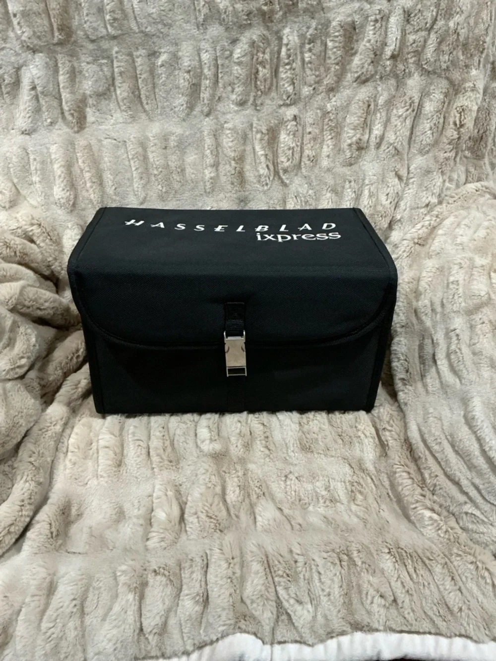 XPress Black Camera Case